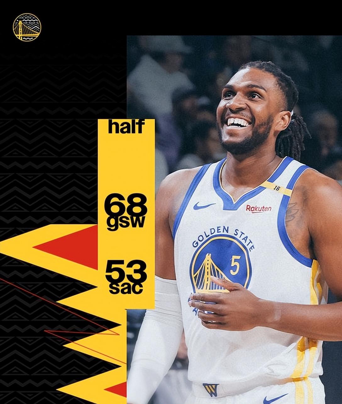 勇士主场击败国王,结束五连败的简单介绍 勇士主场击败国王,结束五连败的简单介绍