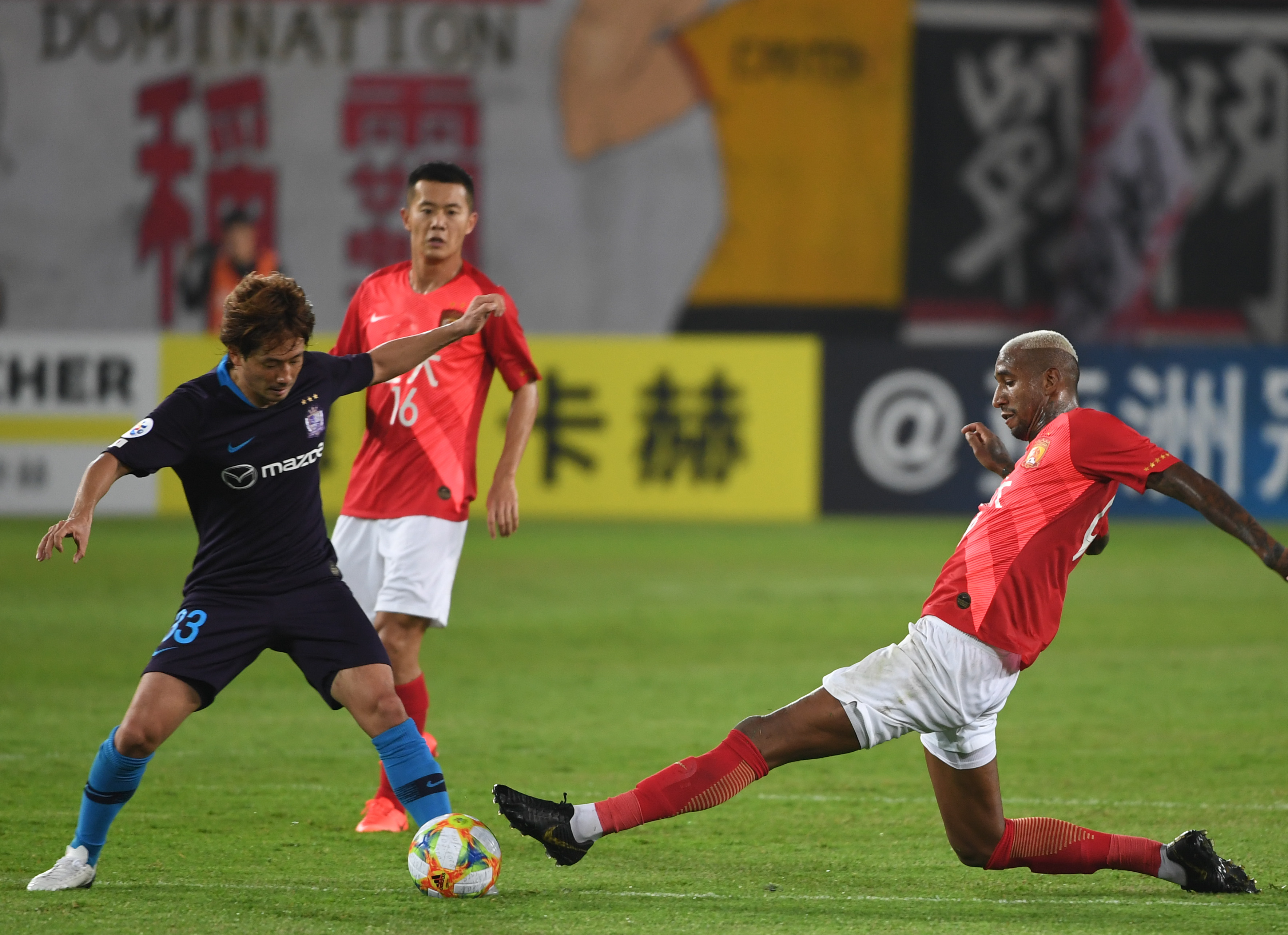 爱游戏娱乐-恒大队参加亚冠淘汰赛，取得胜利的简单介绍